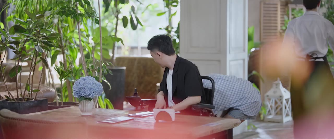 Khu Rừng Nhỏ Của Hai Người tập 19 cảnh 3