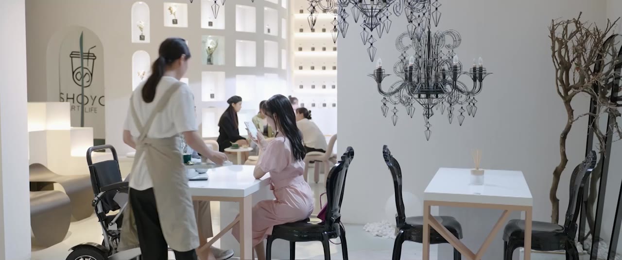 Khu Rừng Nhỏ Của Hai Người tập 20 cảnh 2