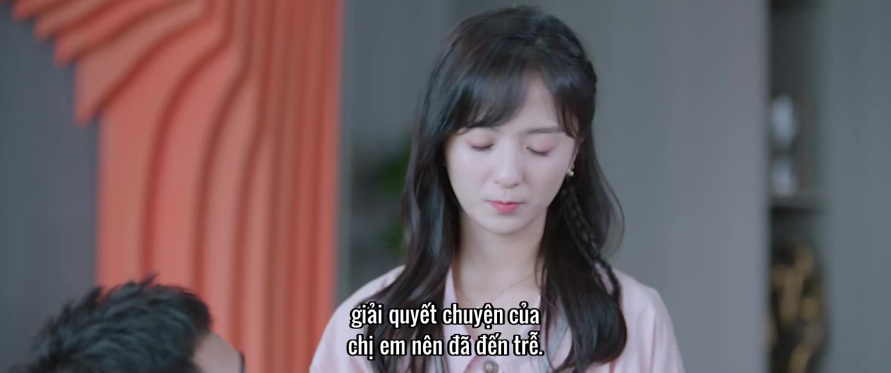 Khu Rừng Nhỏ Của Hai Người tập 20 cảnh 3