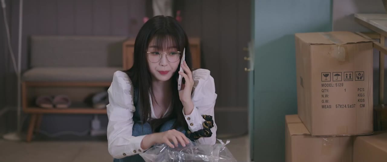 Khu Rừng Nhỏ Của Hai Người tập 23 cảnh 2