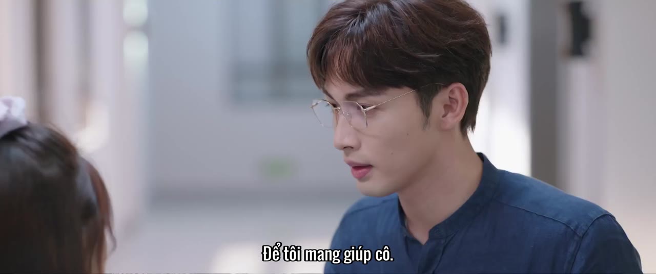 Khu Rừng Nhỏ Của Hai Người tập 24 cảnh 2