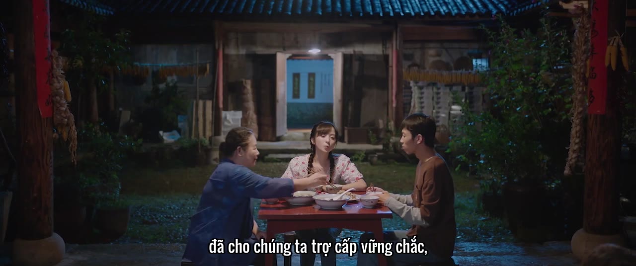 Khu Rừng Nhỏ Của Hai Người tập 24 cảnh 3