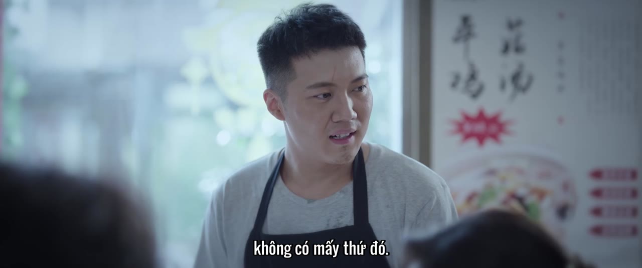 Khu Rừng Nhỏ Của Hai Người tập 27 cảnh 2