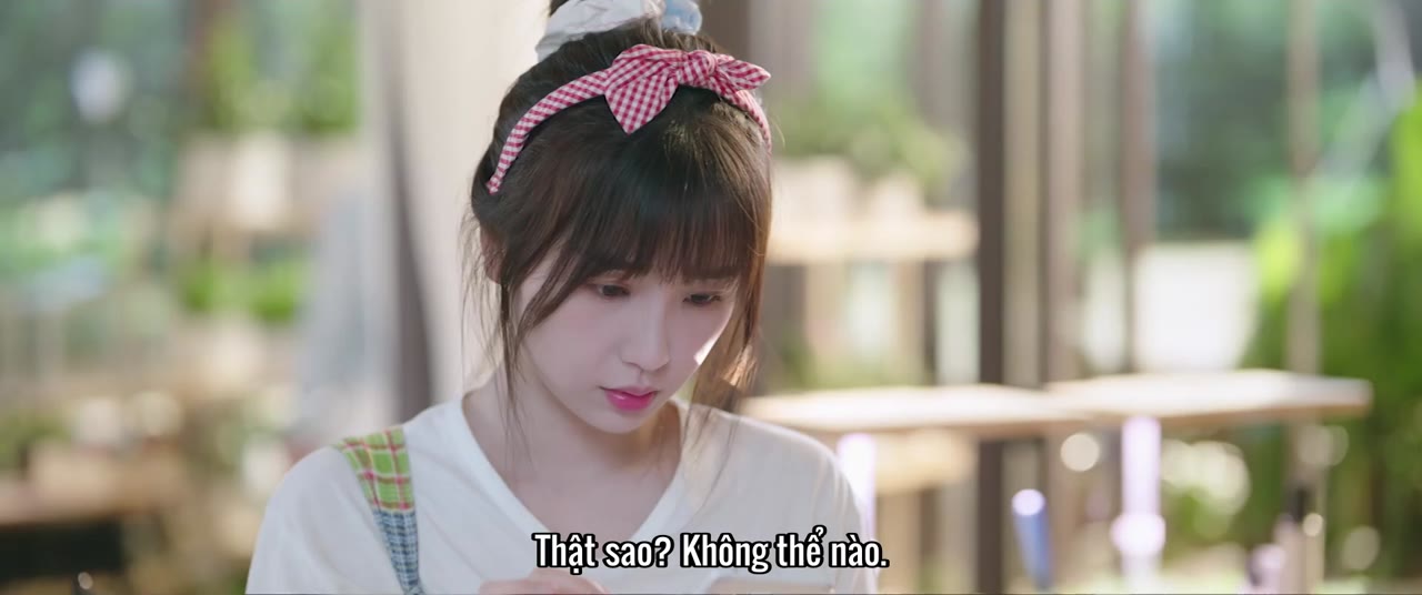 Khu Rừng Nhỏ Của Hai Người tập 32 cảnh 2