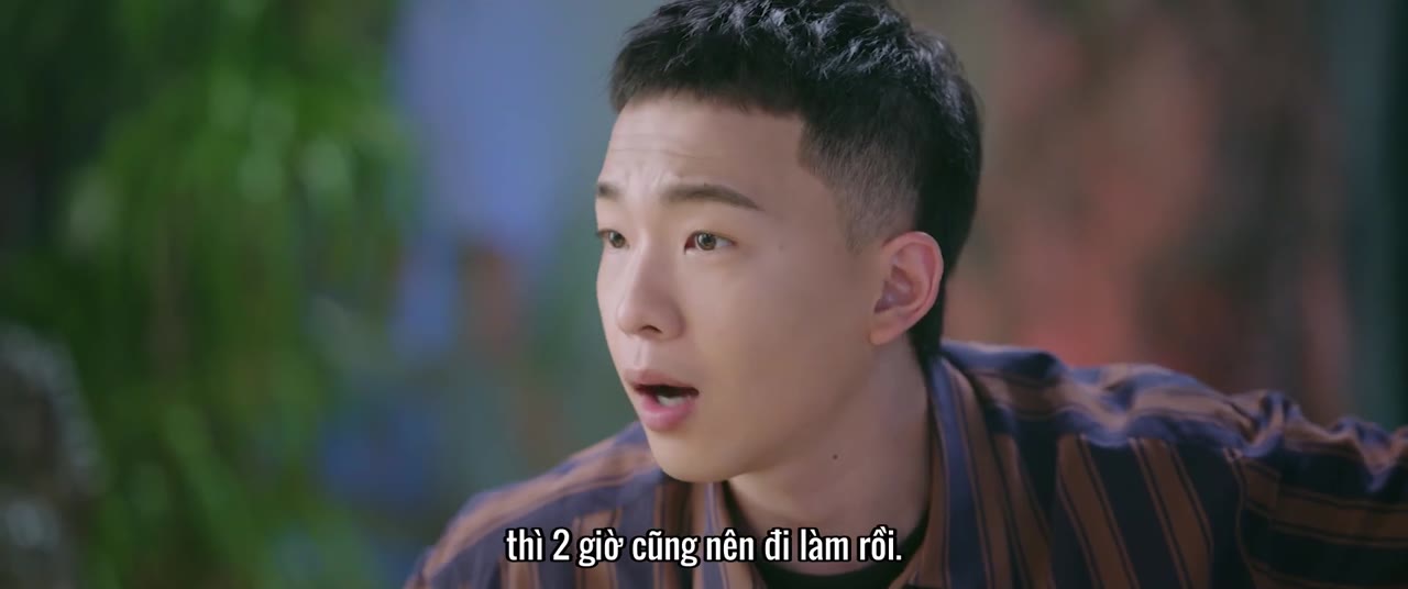 Khu Rừng Nhỏ Của Hai Người tập 32 cảnh 3