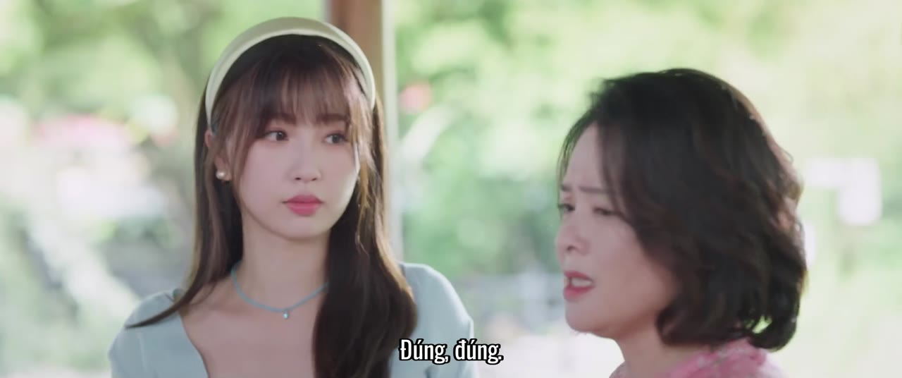 Khu Rừng Nhỏ Của Hai Người tập 35 cảnh 2