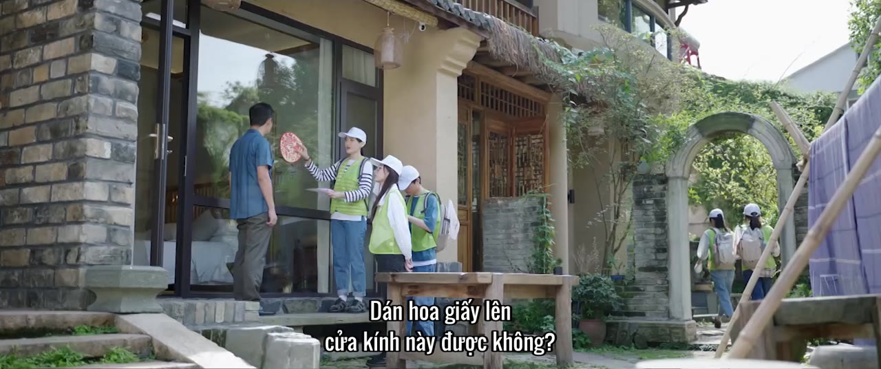 Khu Rừng Nhỏ Của Hai Người tập 35 cảnh 3