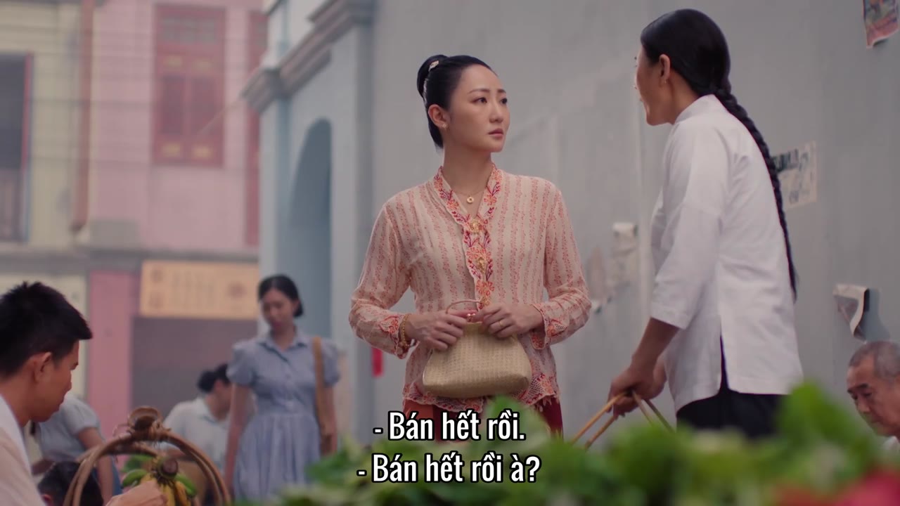 Chuyện Tình Cô Bé Lọ Lem: Phỉ Thúy Sơn tập 1 cảnh 2