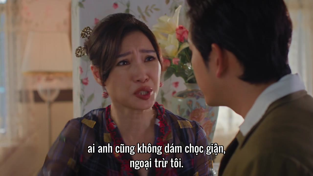 Chuyện Tình Cô Bé Lọ Lem: Phỉ Thúy Sơn tập 1 cảnh 3