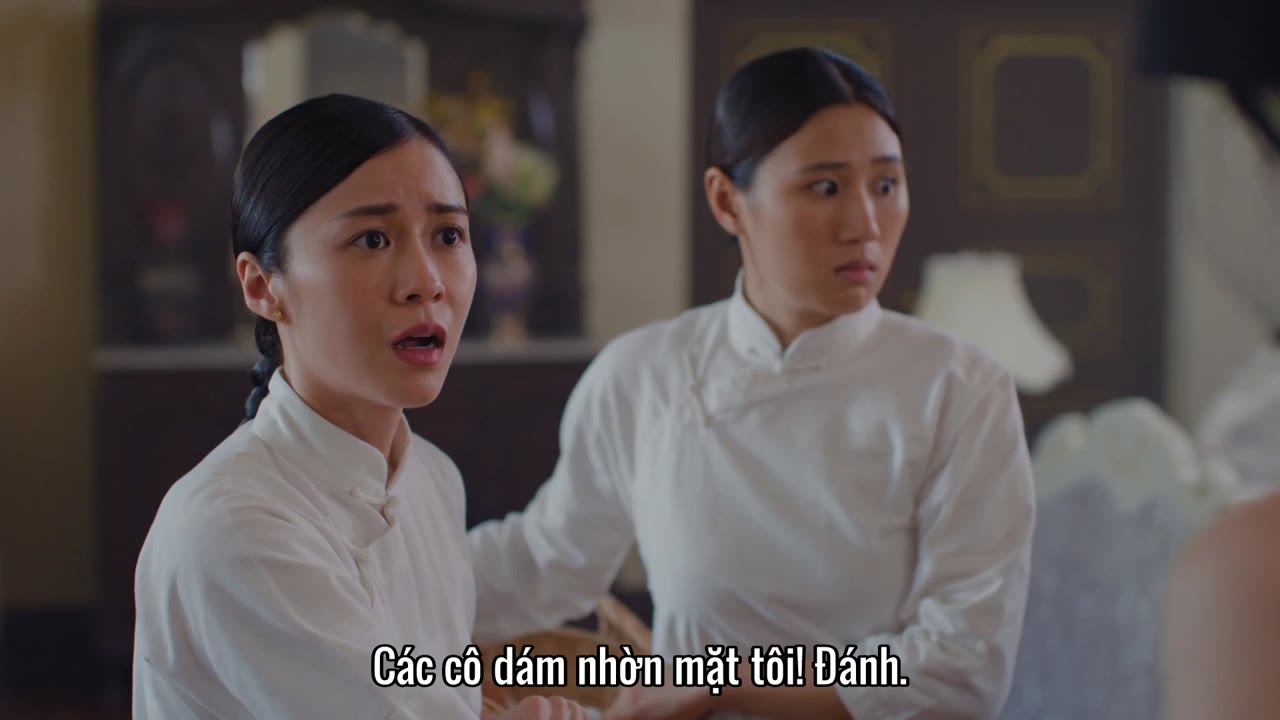 Chuyện Tình Cô Bé Lọ Lem: Phỉ Thúy Sơn tập 2 cảnh 3