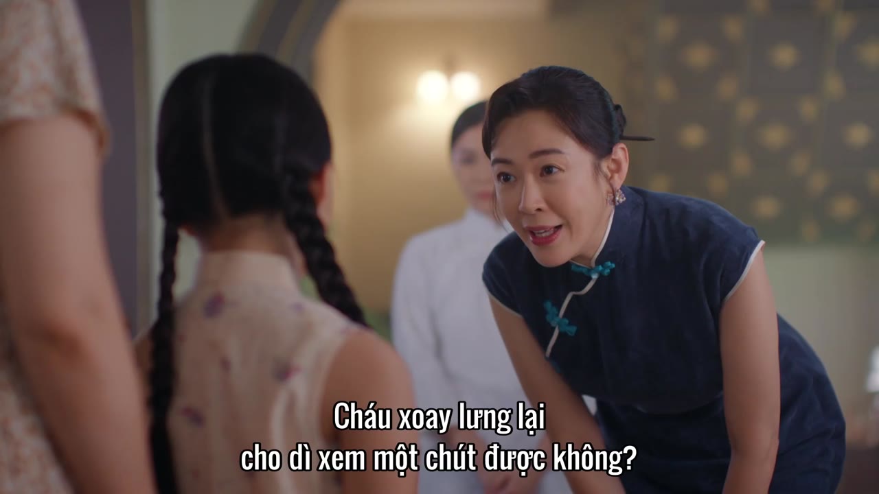 Chuyện Tình Cô Bé Lọ Lem: Phỉ Thúy Sơn tập 4