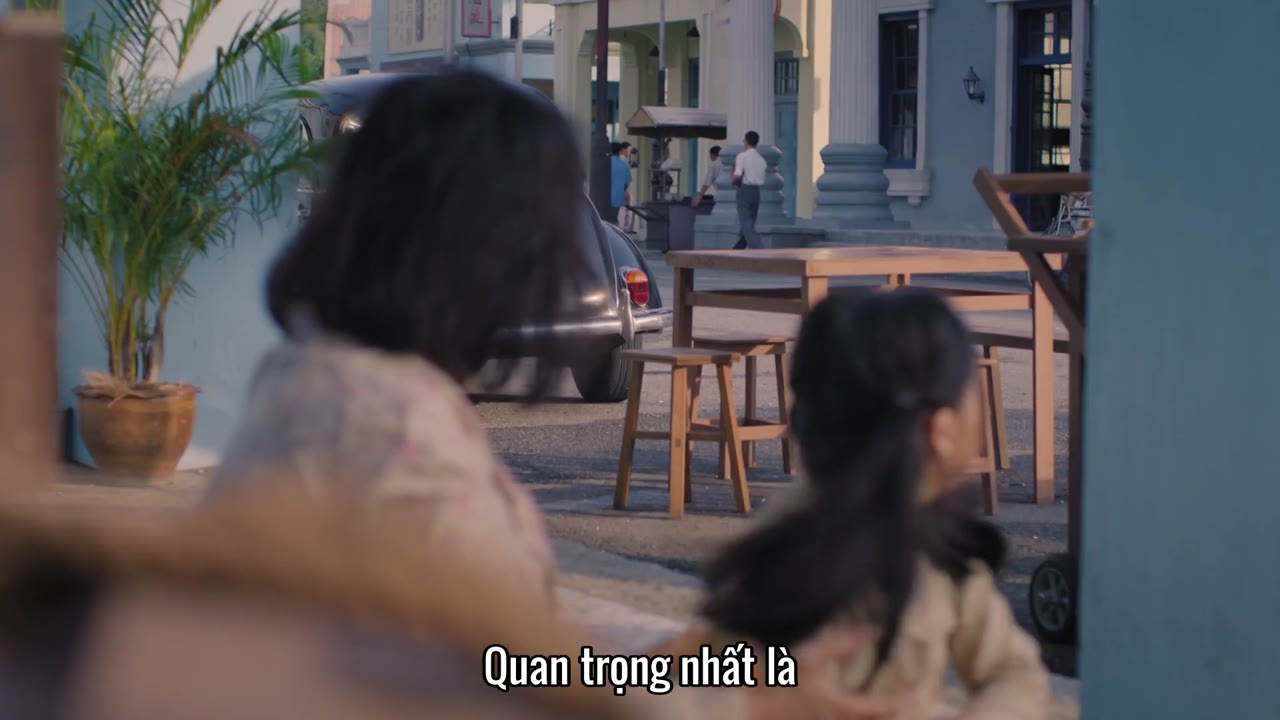 Chuyện Tình Cô Bé Lọ Lem: Phỉ Thúy Sơn tập 4 cảnh 2