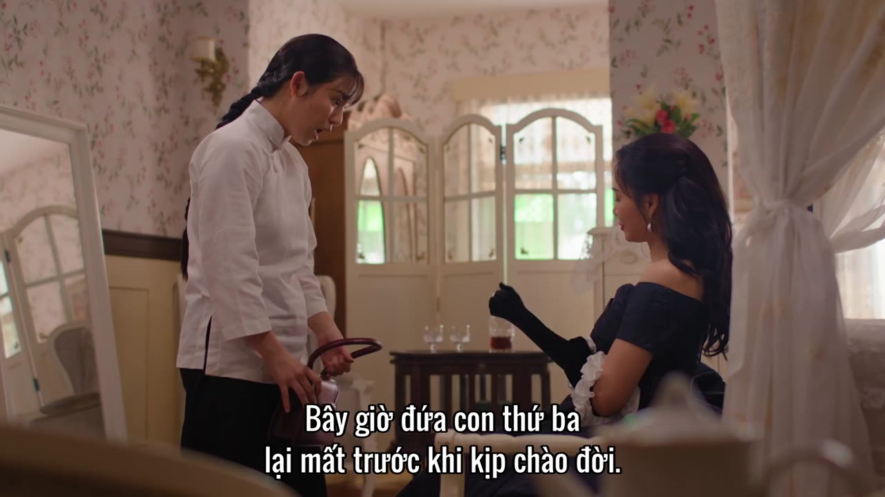 Chuyện Tình Cô Bé Lọ Lem: Phỉ Thúy Sơn tập 5