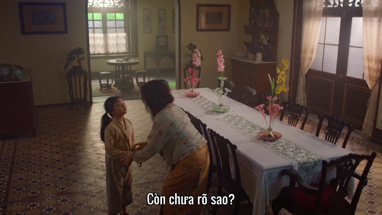 Chuyện Tình Cô Bé Lọ Lem: Phỉ Thúy Sơn tập 5 cảnh 3