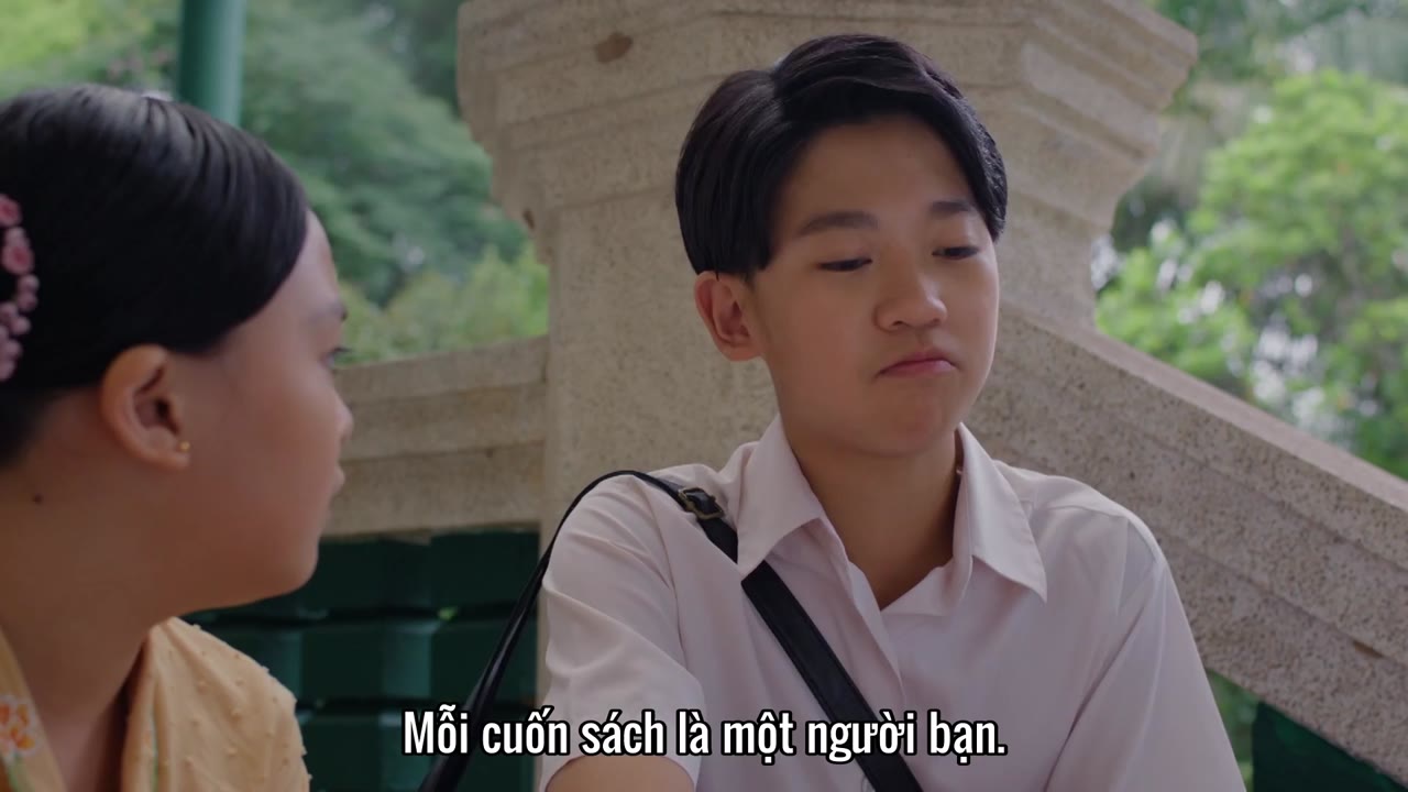 Chuyện Tình Cô Bé Lọ Lem: Phỉ Thúy Sơn tập 6 cảnh 2