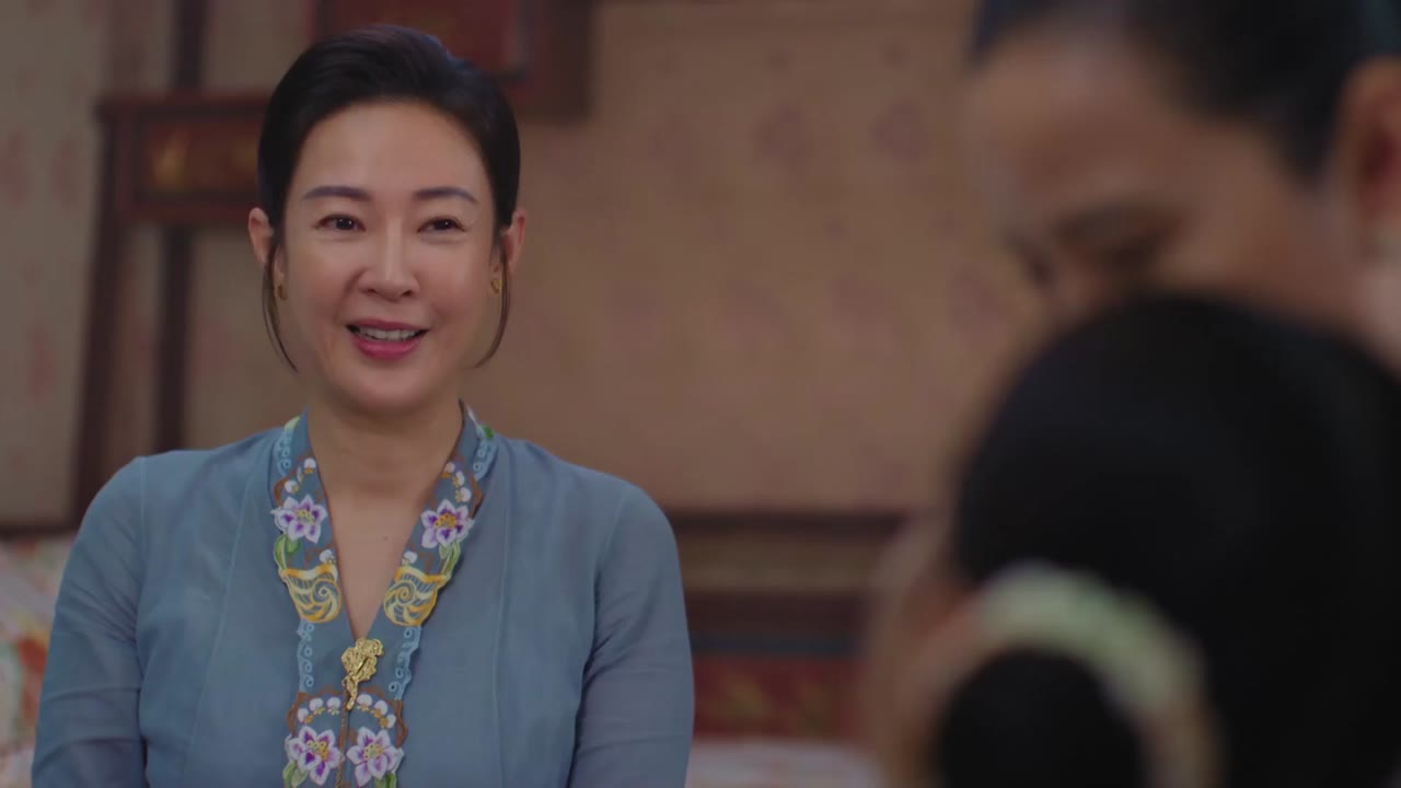 Chuyện Tình Cô Bé Lọ Lem: Phỉ Thúy Sơn tập 6 cảnh 3