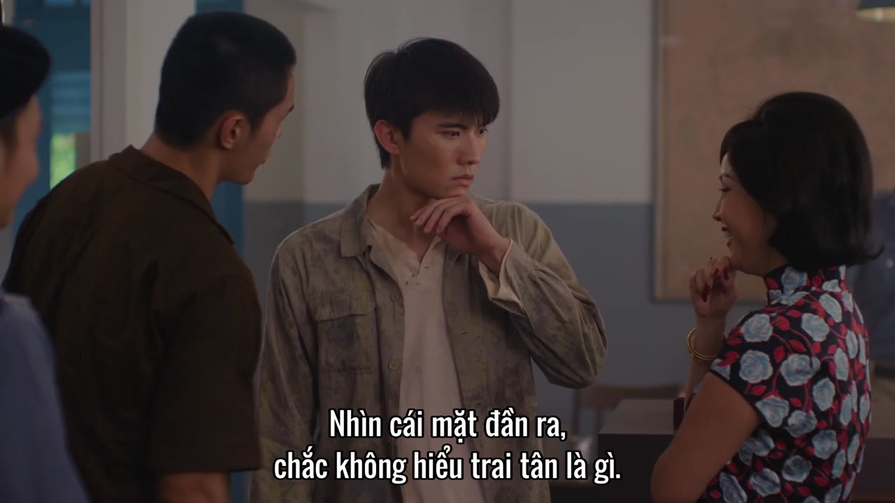 Chuyện Tình Cô Bé Lọ Lem: Phỉ Thúy Sơn tập 7 cảnh 3