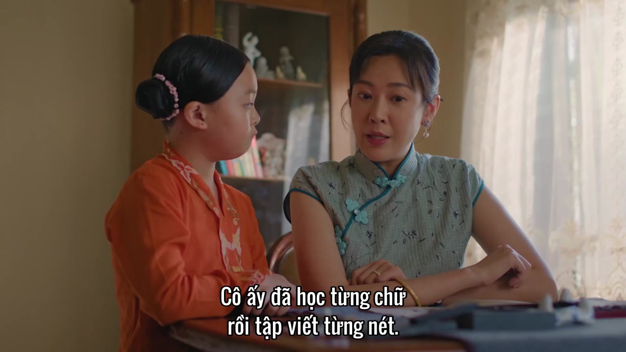 Chuyện Tình Cô Bé Lọ Lem: Phỉ Thúy Sơn tập 8 cảnh 3