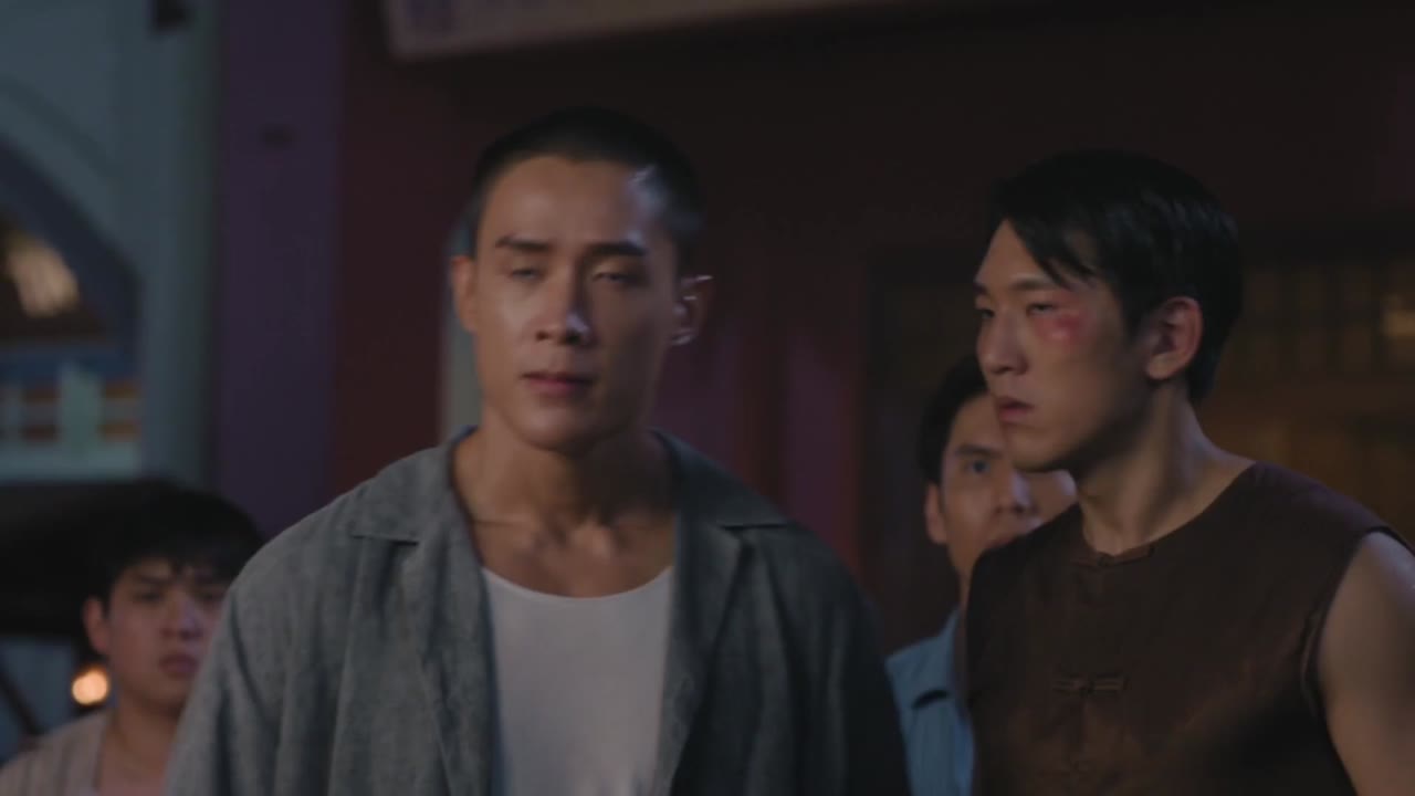 Chuyện Tình Cô Bé Lọ Lem: Phỉ Thúy Sơn tập 9 cảnh 2