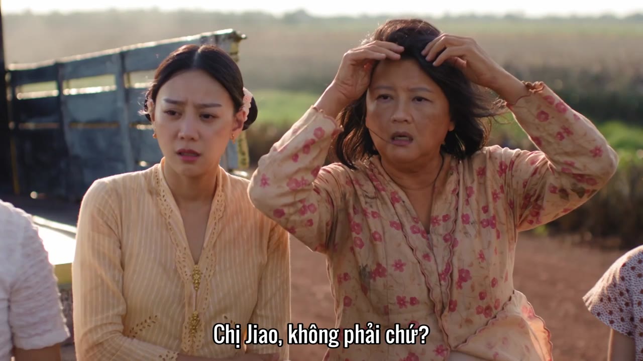 Chuyện Tình Cô Bé Lọ Lem: Phỉ Thúy Sơn tập 12 cảnh 2