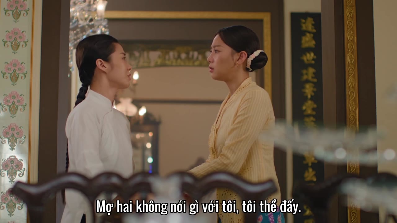 Chuyện Tình Cô Bé Lọ Lem: Phỉ Thúy Sơn tập 14