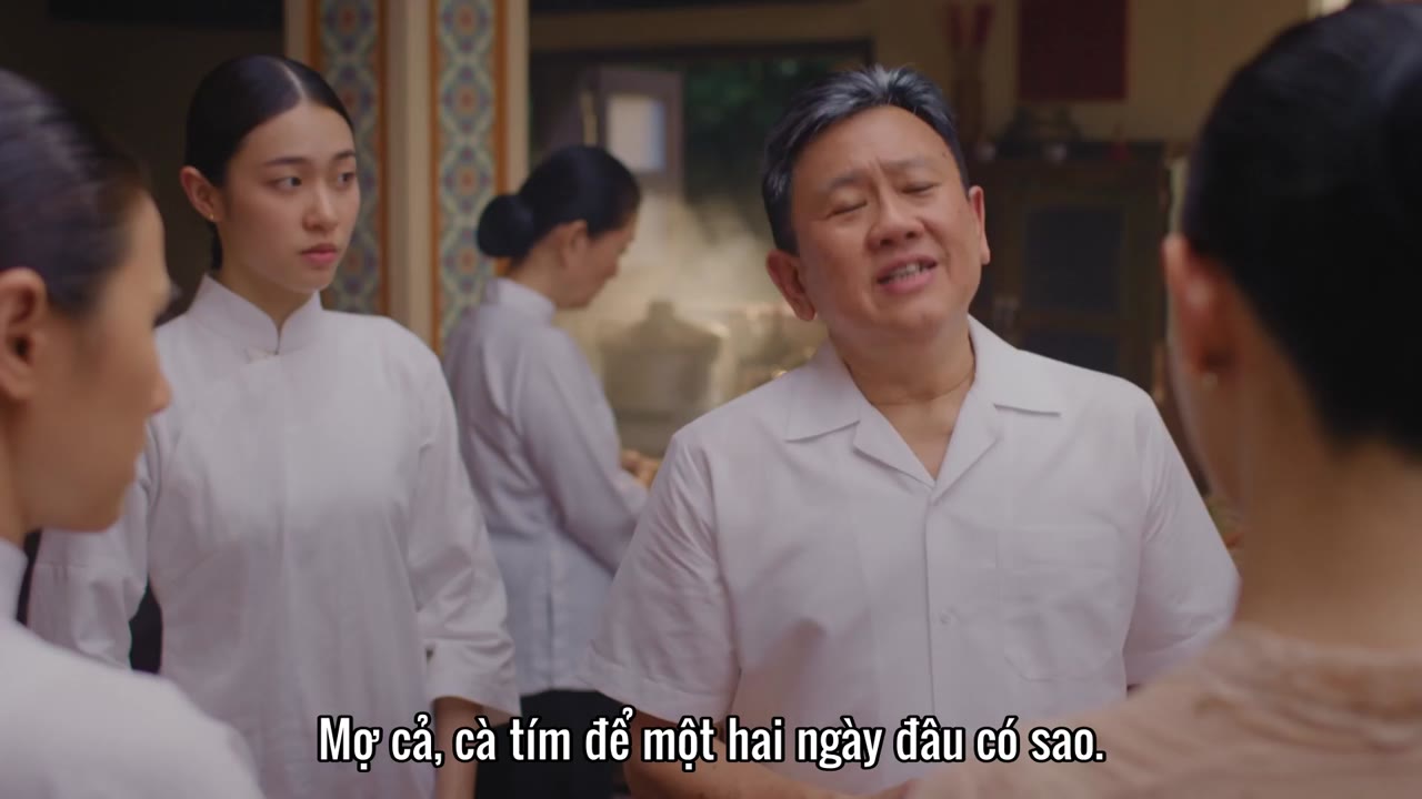 Chuyện Tình Cô Bé Lọ Lem: Phỉ Thúy Sơn tập 14 cảnh 2