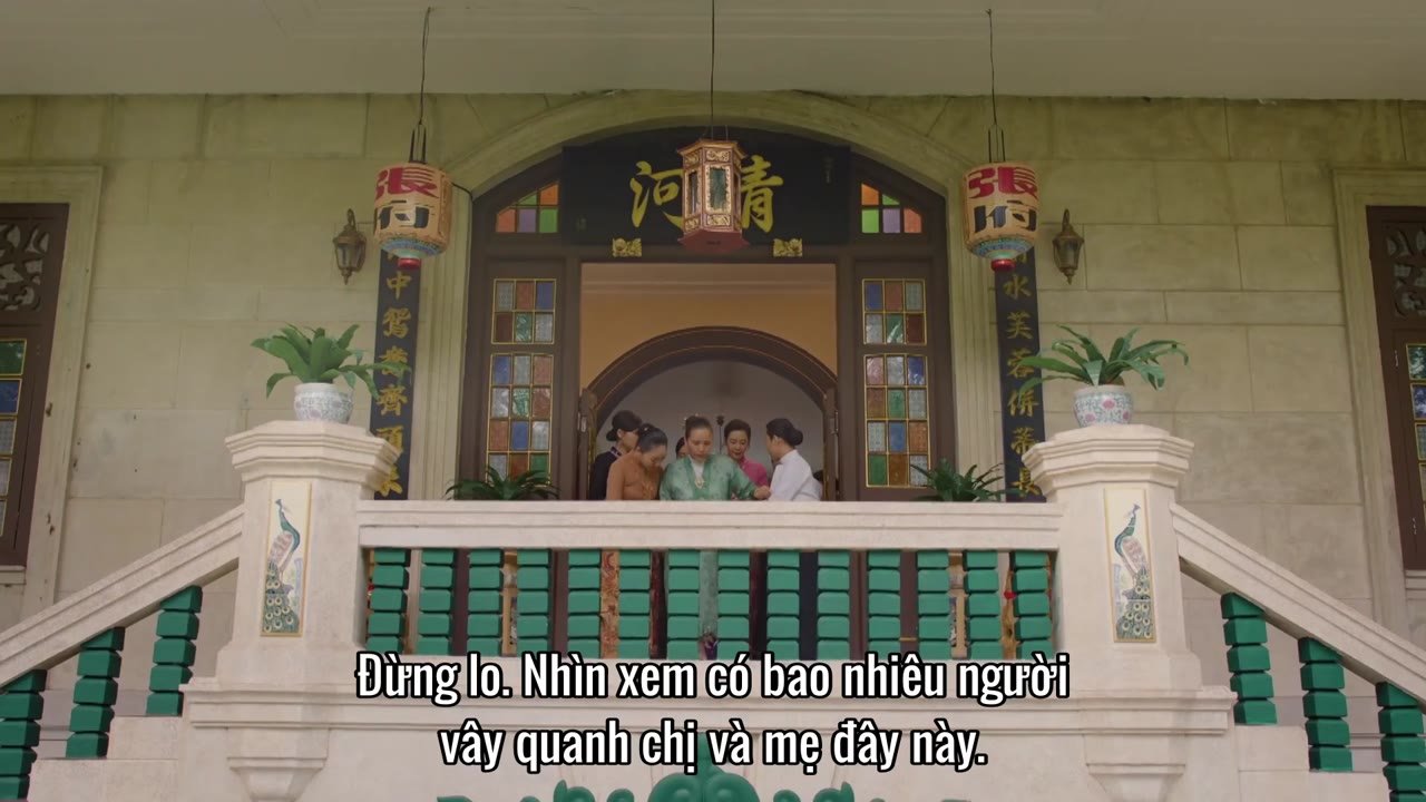 Chuyện Tình Cô Bé Lọ Lem: Phỉ Thúy Sơn tập 15