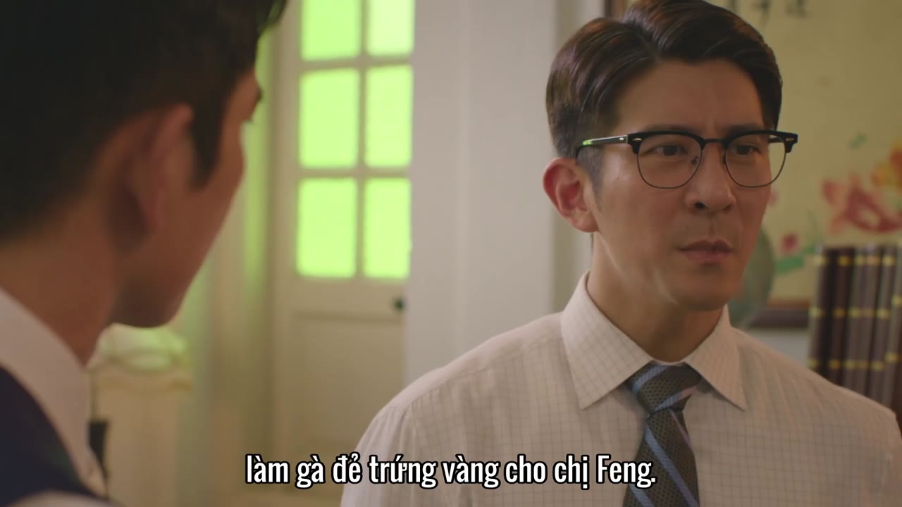Chuyện Tình Cô Bé Lọ Lem: Phỉ Thúy Sơn tập 15 cảnh 3