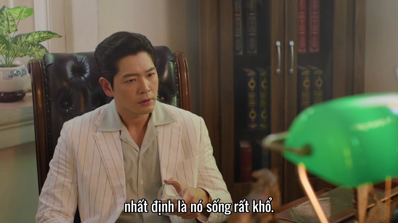 Chuyện Tình Cô Bé Lọ Lem: Phỉ Thúy Sơn tập 16 cảnh 2