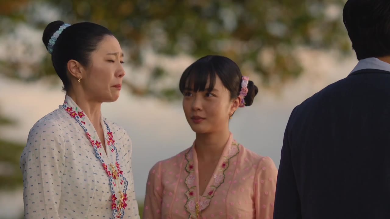 Chuyện Tình Cô Bé Lọ Lem: Phỉ Thúy Sơn tập 18 cảnh 2