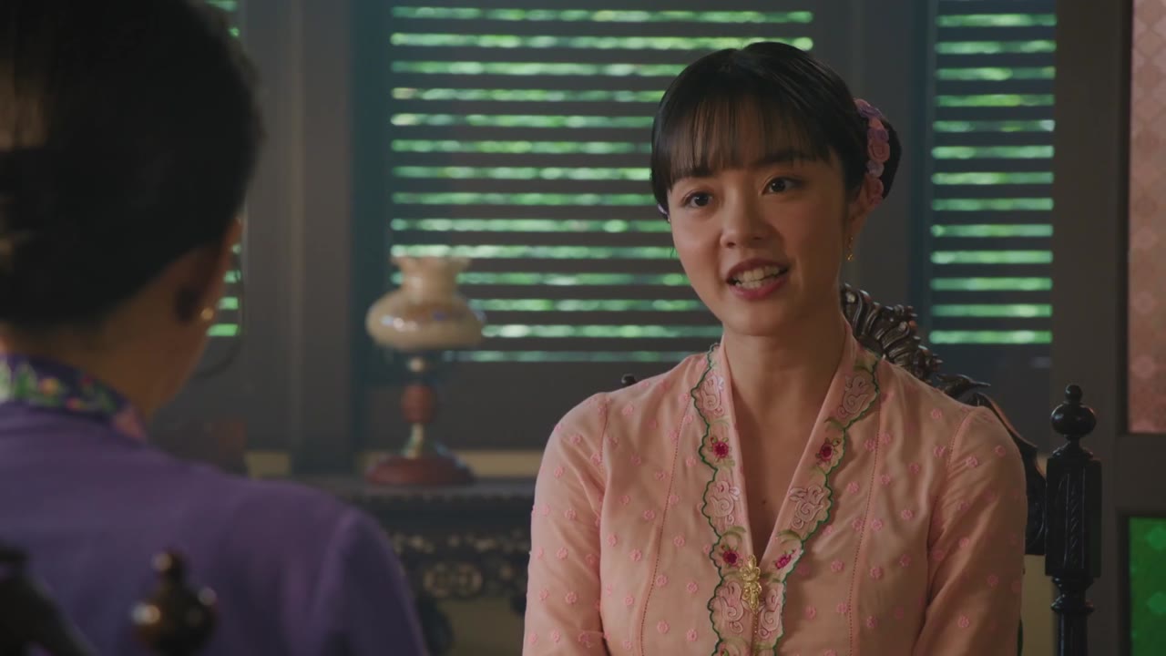 Chuyện Tình Cô Bé Lọ Lem: Phỉ Thúy Sơn tập 18 cảnh 3