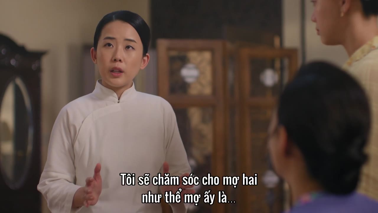 Chuyện Tình Cô Bé Lọ Lem: Phỉ Thúy Sơn tập 19