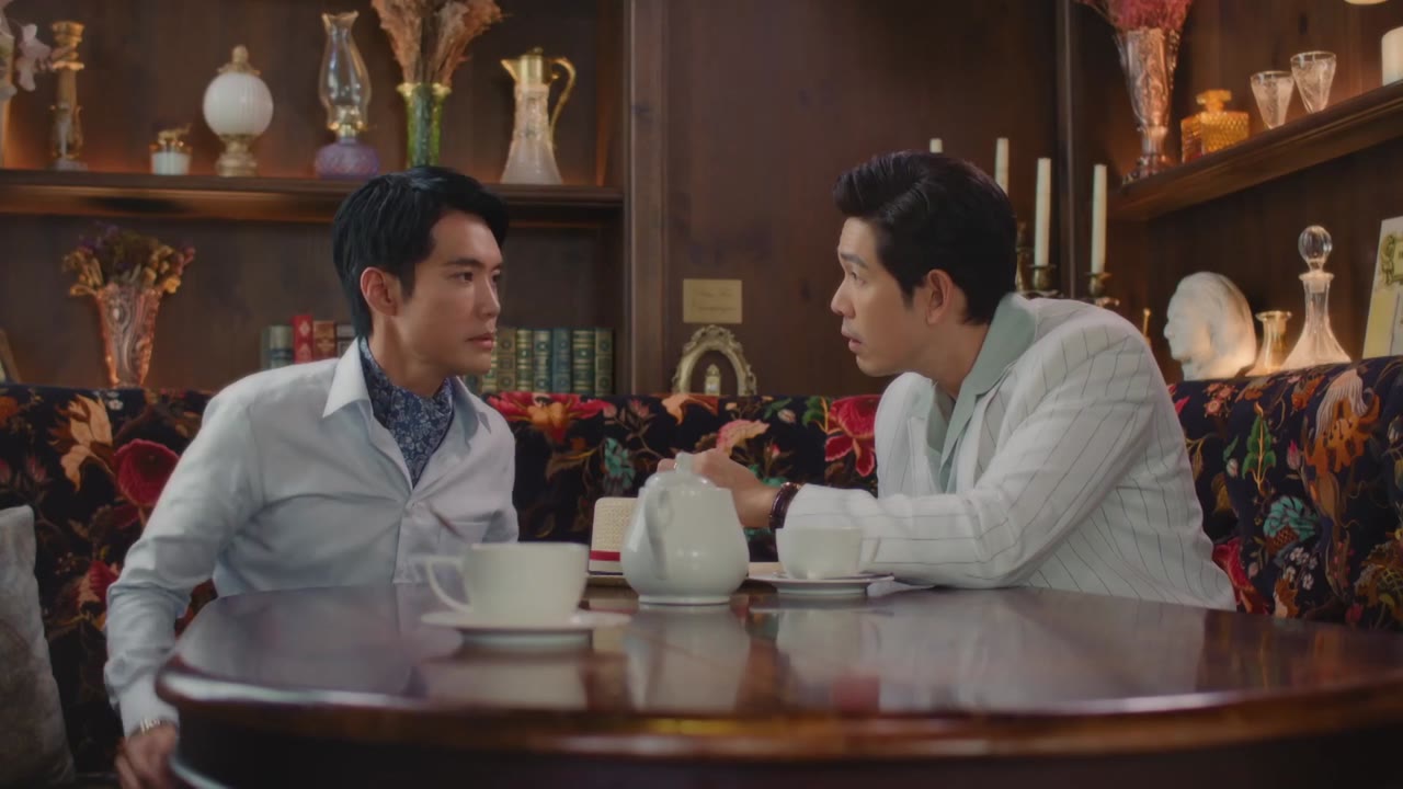 Chuyện Tình Cô Bé Lọ Lem: Phỉ Thúy Sơn tập 19 cảnh 3
