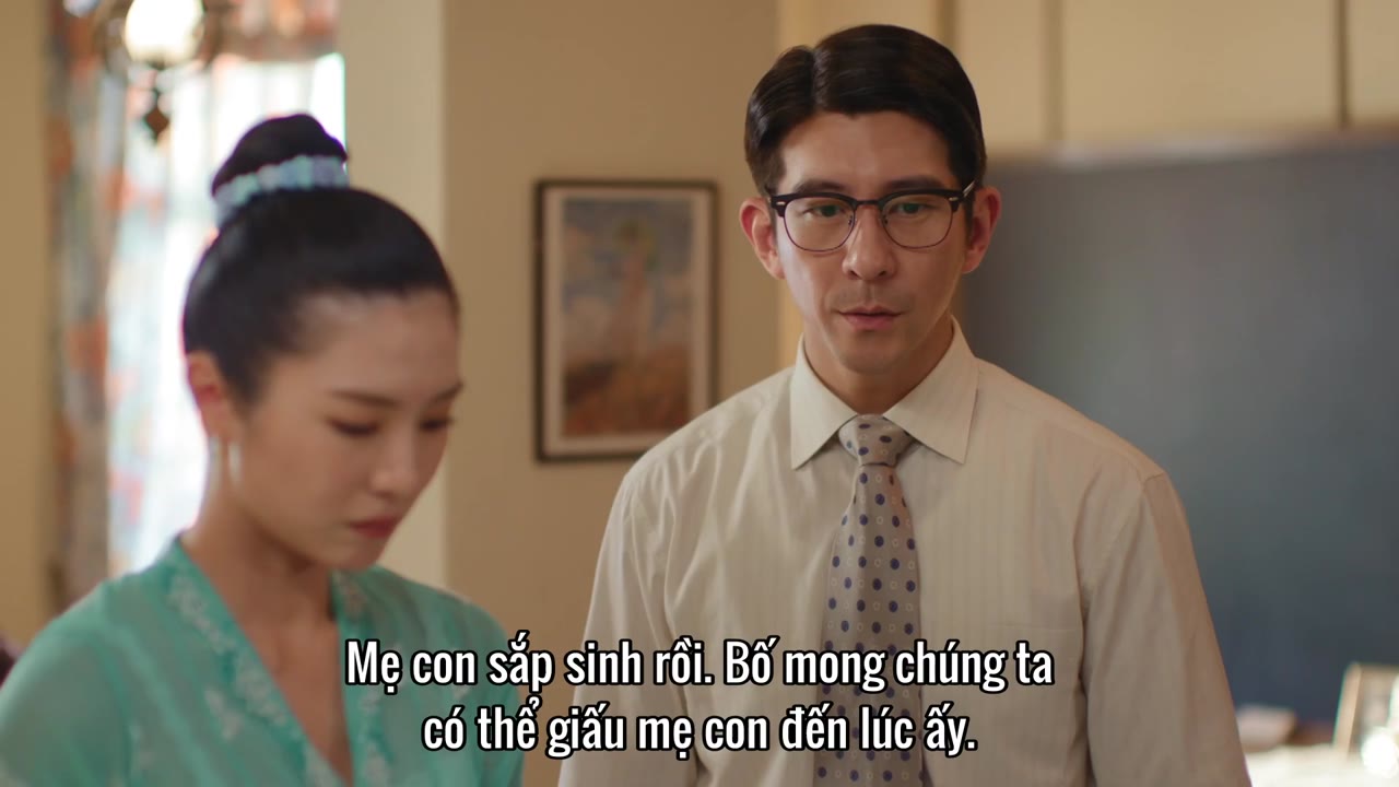 Chuyện Tình Cô Bé Lọ Lem: Phỉ Thúy Sơn tập 22 cảnh 2