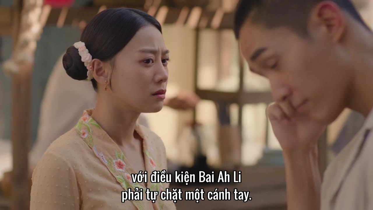 Chuyện Tình Cô Bé Lọ Lem: Phỉ Thúy Sơn tập 23 cảnh 3