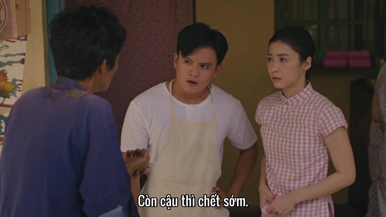 Chuyện Tình Cô Bé Lọ Lem: Phỉ Thúy Sơn tập 24