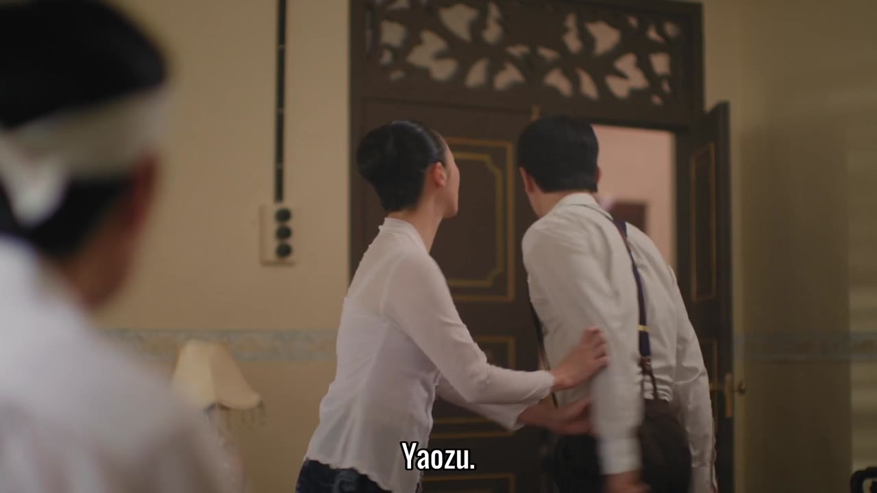 Chuyện Tình Cô Bé Lọ Lem: Phỉ Thúy Sơn tập 24 cảnh 2