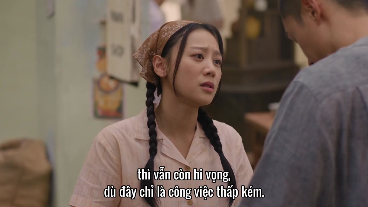 Chuyện Tình Cô Bé Lọ Lem: Phỉ Thúy Sơn tập 25 cảnh 3