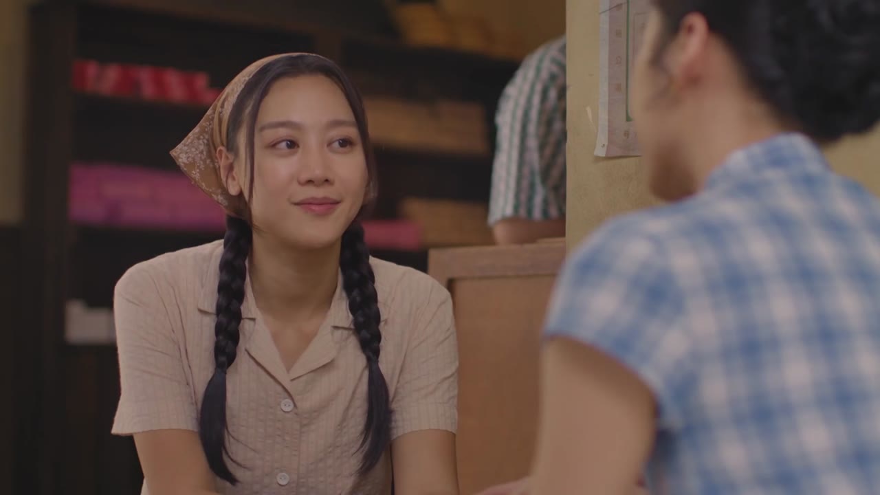 Chuyện Tình Cô Bé Lọ Lem: Phỉ Thúy Sơn tập 27 cảnh 2