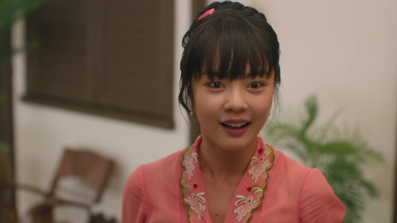 Chuyện Tình Cô Bé Lọ Lem: Phỉ Thúy Sơn tập 30 cảnh 2
