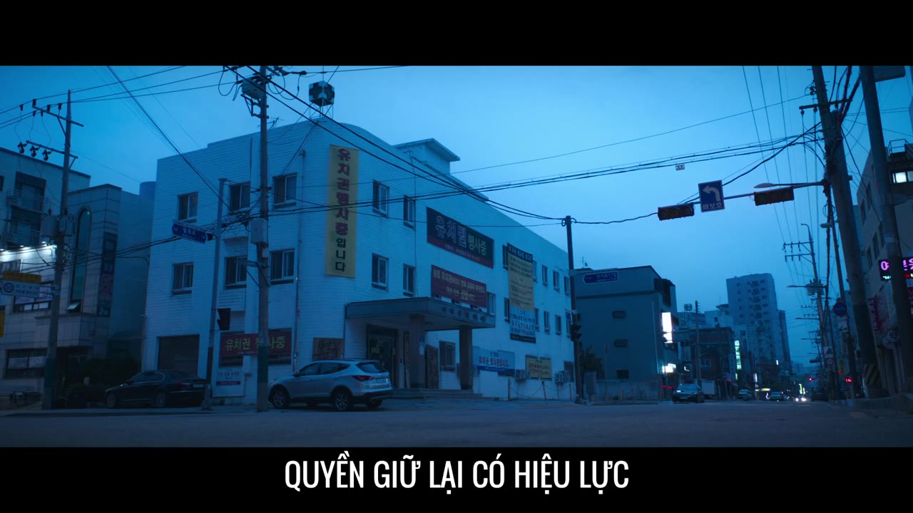 Lưỡi Dao Hiểm Hóc tập 2 cảnh 2