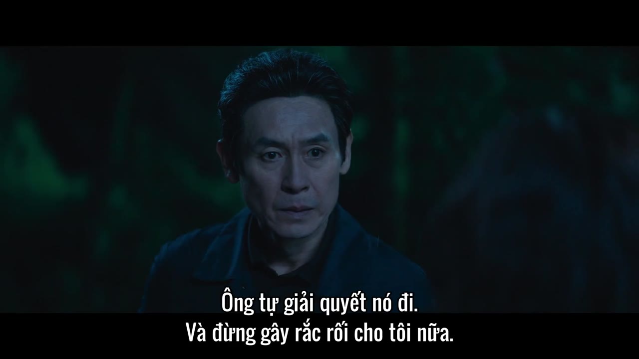 Lưỡi Dao Hiểm Hóc tập 3