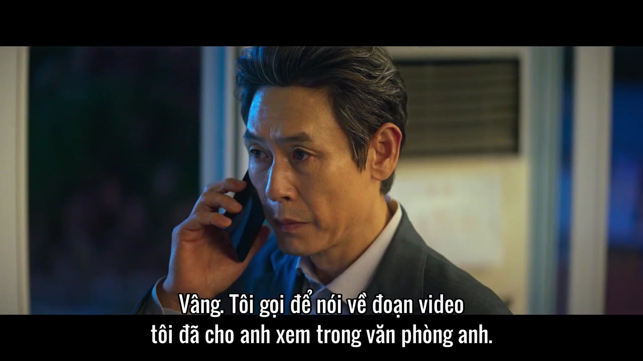 Lưỡi Dao Hiểm Hóc tập 3 cảnh 3