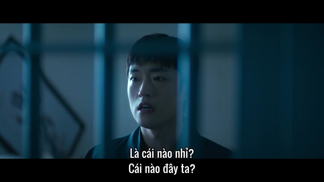 Lưỡi Dao Hiểm Hóc tập 4 cảnh 2