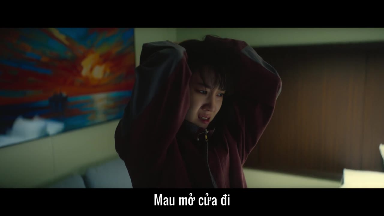 Lưỡi Dao Hiểm Hóc tập 6