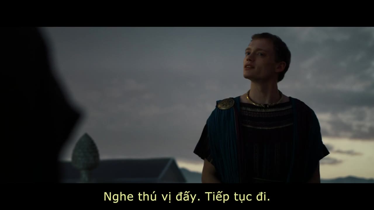 Những Kẻ Quyết Tử tập 2 cảnh 2