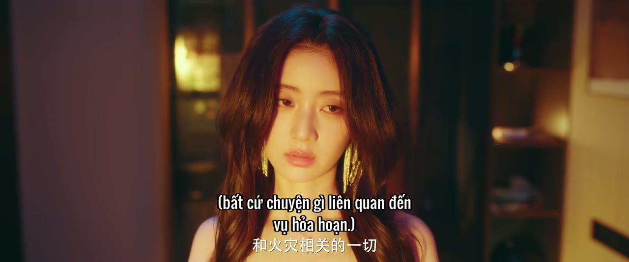 Mượn Dung Nhan tập 1 cảnh 3