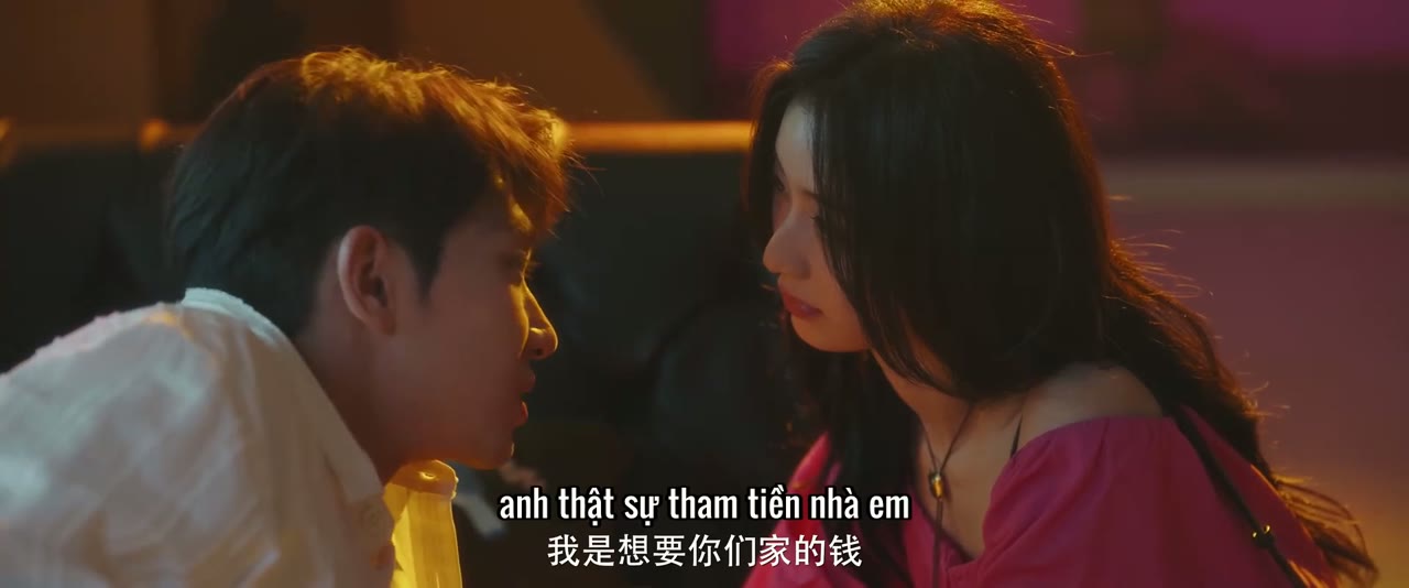 Mượn Dung Nhan tập 4 cảnh 3