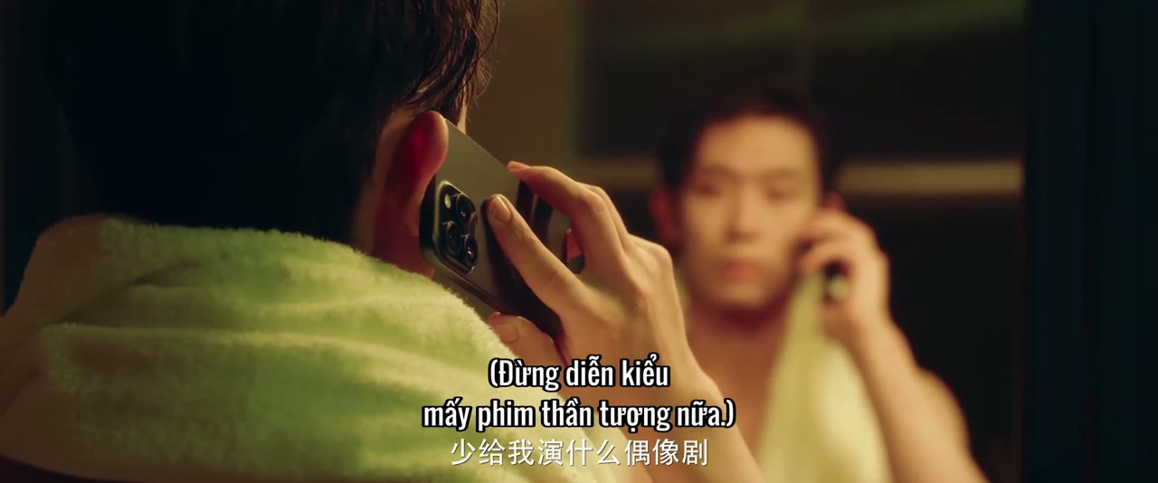 Mượn Dung Nhan tập 6 cảnh 3
