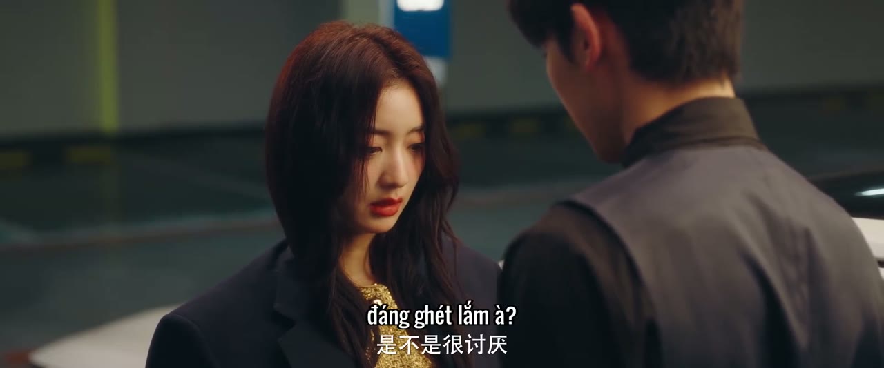 Mượn Dung Nhan tập 7 cảnh 2